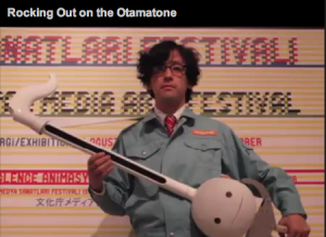 Oh, oh, oh! Otamatone!