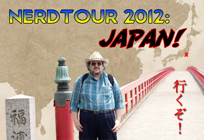 Nerd Tour 2012!