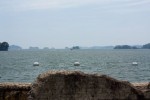 Matsushima Bay islands