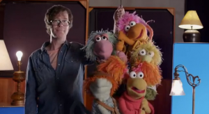 Ben Folds Five and Fraggles