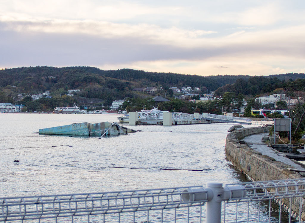Matsushima November 2012