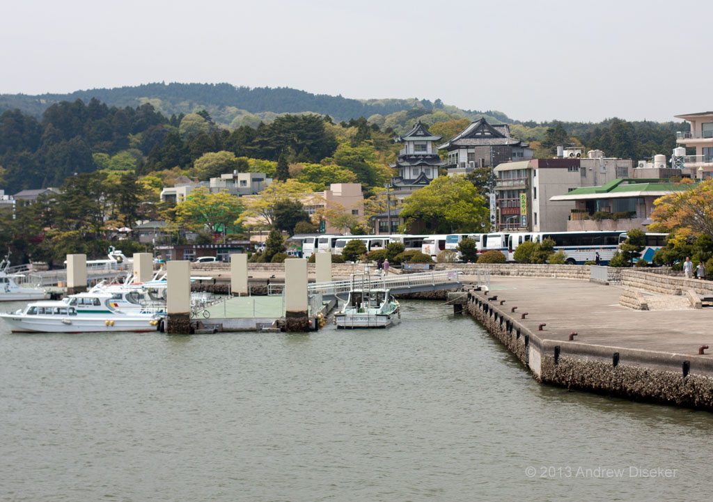 Matsushima May 2010