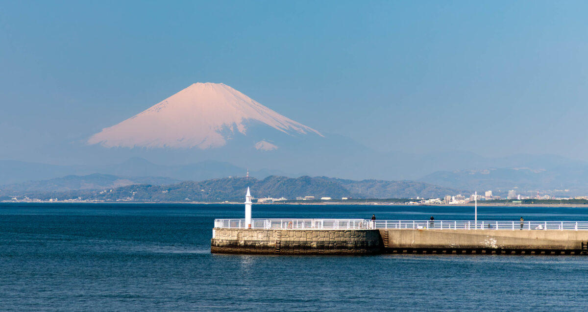 Enoshima and checking off a bucket list item (pt. 1)